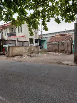 Tanah Strategis Cocok Untuk Komersial di Sayap Kopo Bandung