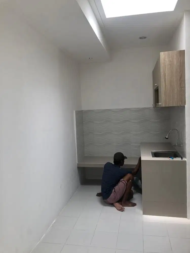 DISEWAKAN MURAH!!! RMH 2 KAMAR TIDUR DEKAT STASIUN PARUNG PANJANG