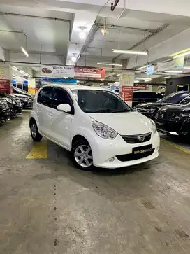 Low KM Daihatsu Sirion 1.3 R AT 2013 Matic