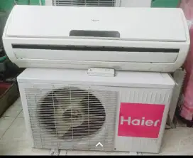 Jual ac haire1/2 pk lowwat 320watt kondisi 95% ori semua