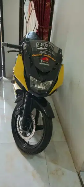 Kawasaki Merk ninja