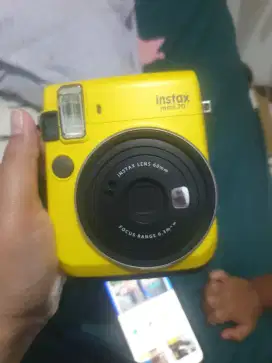 Instax mini 70 jual secound aja