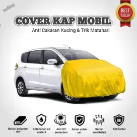 Sarung Kap Mobil Anti Cakar Kucing, Cover Kap Mesin Mobil