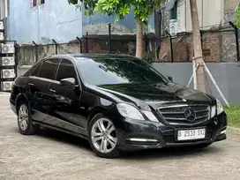 Mercedes-Benz E250 2011