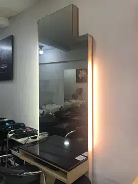 Jual  1 kaca salon