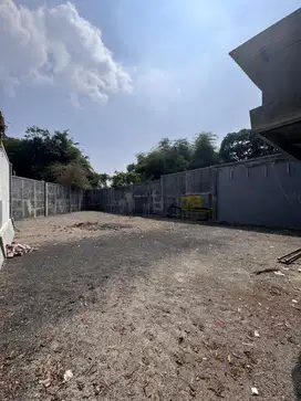 Tanah Luas Strategis di Mainroad Cipatik Soreang