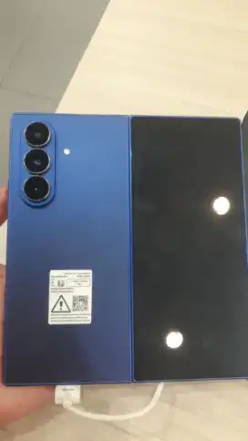Samsung galaxy Z Fold 7 Dengan promo ciccilan bunga 0% modal KTP Saja