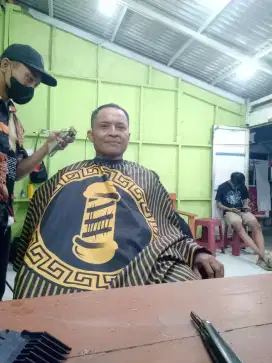 Pangkas rambut maszal