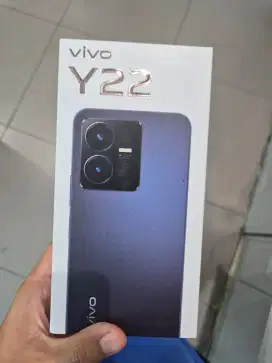 Vivo Y22 ram  4/64