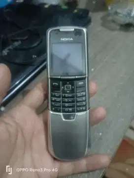 Nokia 8800 siroco