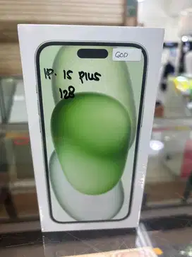 Iphone 15 plus 128GB