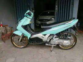 Yamaha nouvo lele tahun 2002