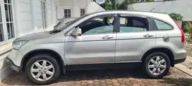Di jual mobil Honda CRV 2009