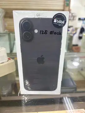 Iphone 16 plus 128GB garansi ibox