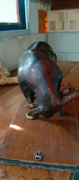 Banteng Luar Bahan Brass