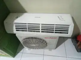 AC 1/2 PK jual cepet barang normal