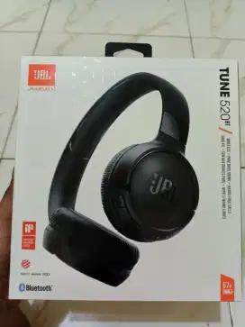 HEADPHONE JBL TUNE520 BT