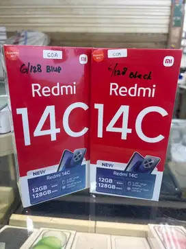 Redmi 14C ram 6/128