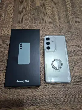 Samsung S24 8/256 Like New Resmi Sein [Malang]