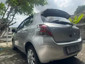 Toyota Yaris 2011