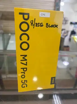 Poco M7pro ram 8/256