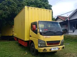 Canter Ori, box jumbo long