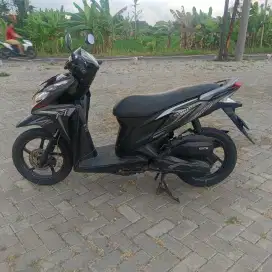 Vario KZR 2013 istimewa