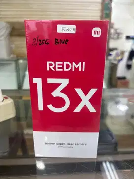 Redmi 13X ram 8/256