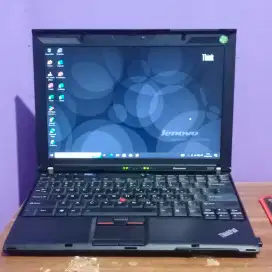 Lenovo x201 core i5 ram 4gb ssd 128gb