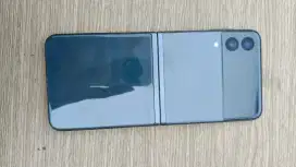 z Flip 3 256 hitam