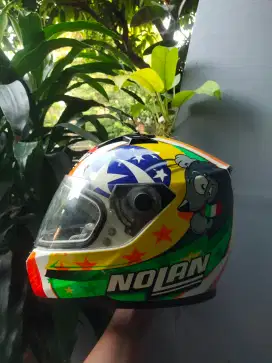 Nolan n64 melandri