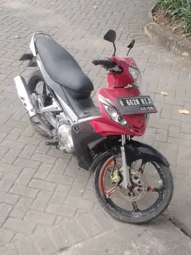 Yamaha Jupiter MX old 135 LC siap pakai