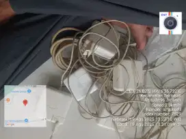 Jual charger macbook kodisi apa adanya