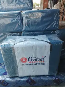Jual kasur lipat central (lipat 3)