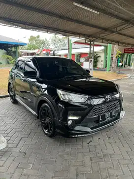 Toyota Raize 2021 Bensin