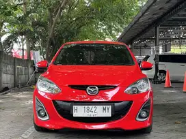DP 18 JT Mazda 2 R 2013 Matic AT