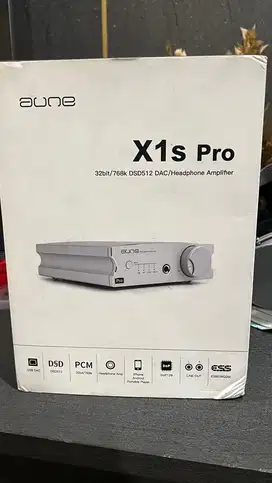 Wts DAc Aune X1S Pro