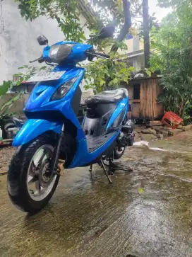 Kymco free lx 2007