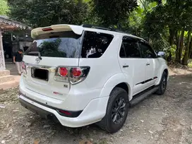 cash/TT fortuner TRD vnt matic innoovaa ppajerro bisa tuker tambah