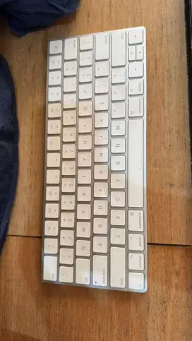Apple magic keyboard 2 for imac
