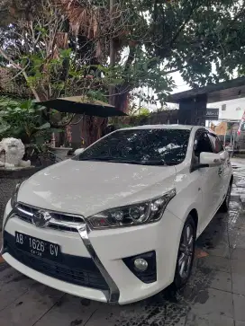 Yaris 2014 G matic orisinil istimewa sekali