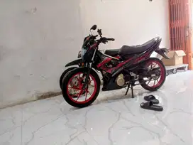 Suzuki Satria Fu 2014