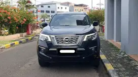 Nissan terra e matic diesel 2019 hitam pajak panjang cash kredit bisa