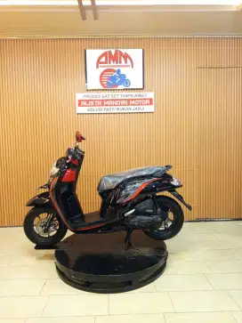 SCOOPY SPORTY 2019, BS TRAD IN, CC, CASH/ KREDIT