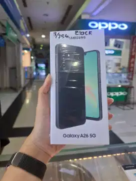 Promo samsung a26 murah bisa cod