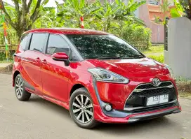 SIENTA Q 2017 LOW KM