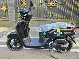 Yamaha Fazzio 2025