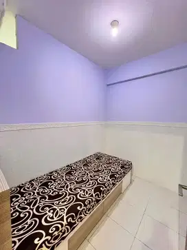 Dijual apartemen puncak Kertajaya 2BR lantai 7