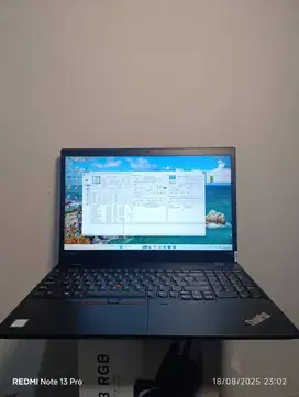 ThinkPad T590 – i5 8th Gen | RAM 8GB | SSD 256GB | Laptop Bisnis Power