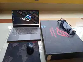 ROG Zephirus GA503QM